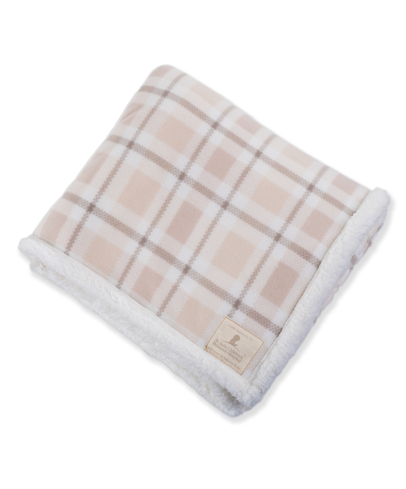 Sabrina Soto Sherpa Blanket